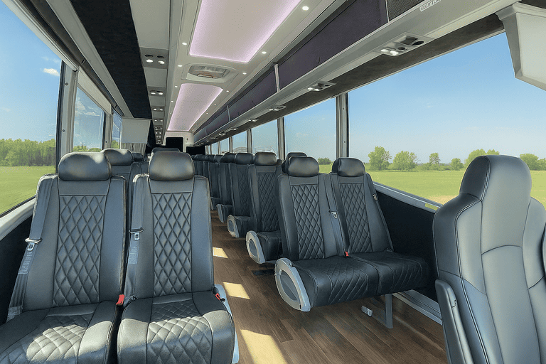 Easy Travel Throughout Savannah